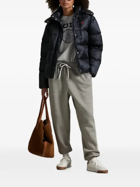 Polo Ralph Lauren veste Polo Pony à capuche