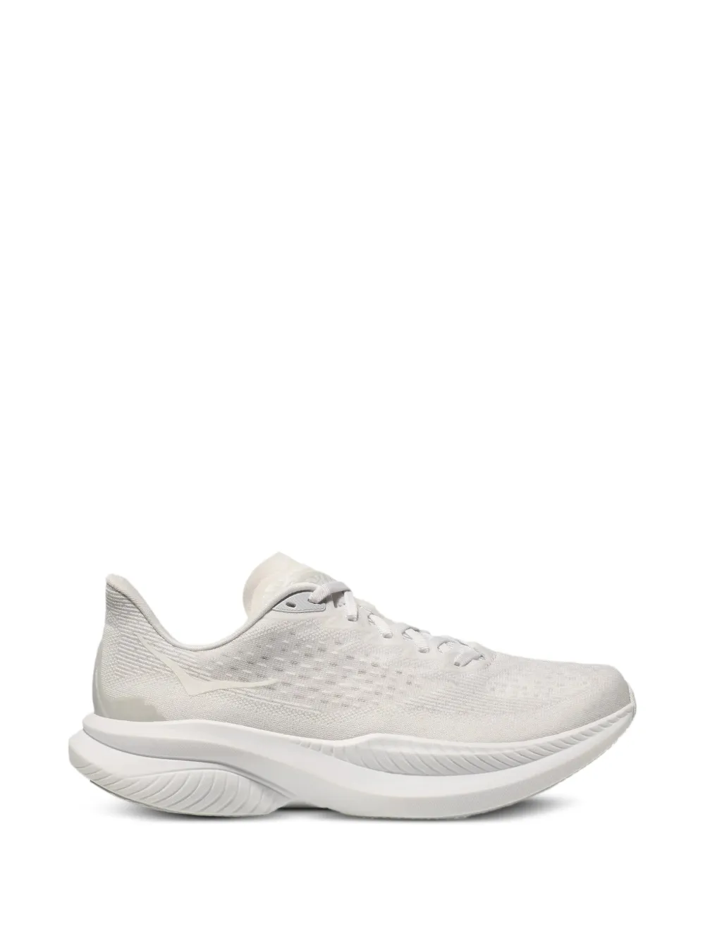 HOKA Mach 6 sneakers Beige