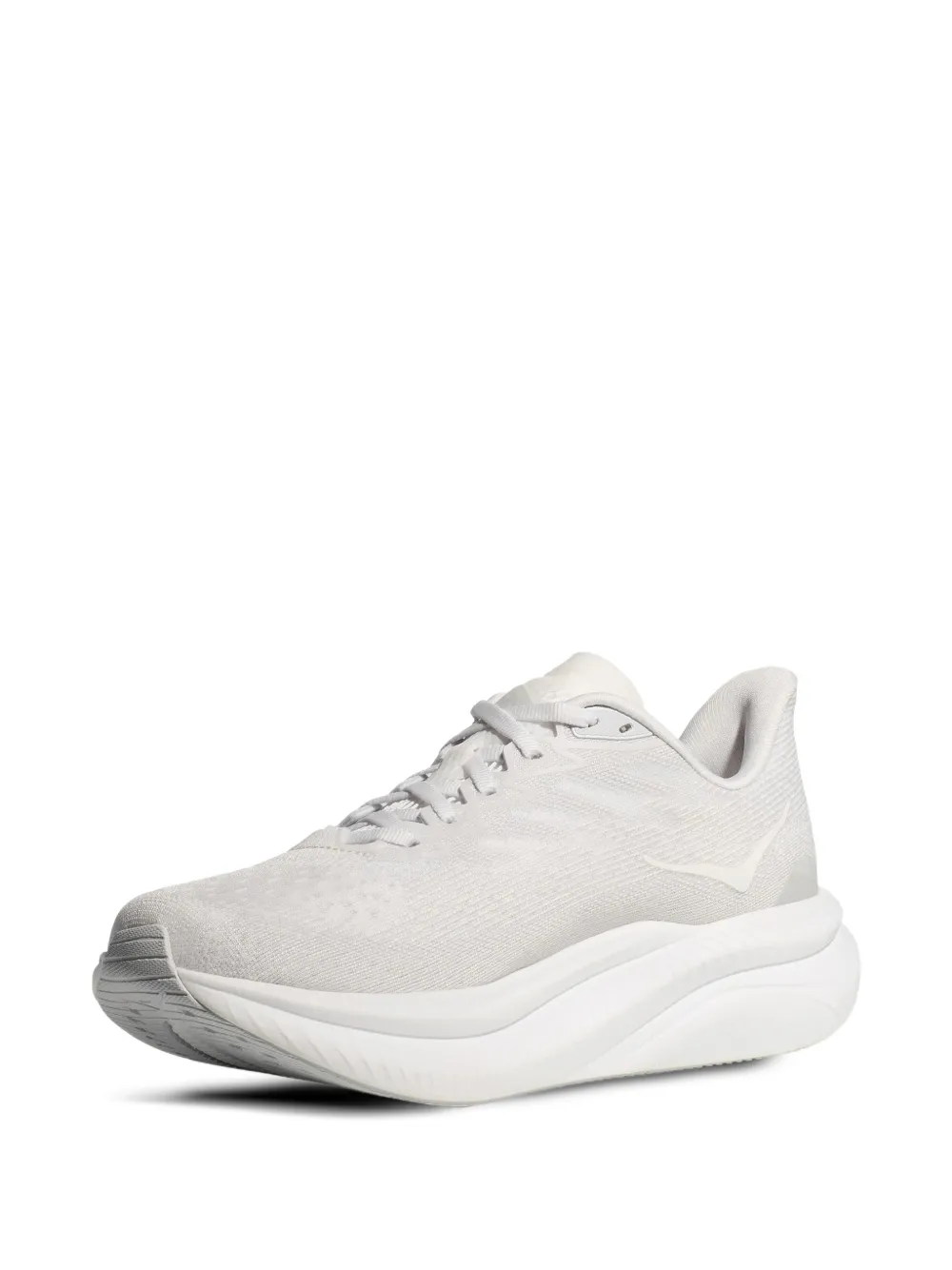 HOKA Mach 6 sneakers Beige