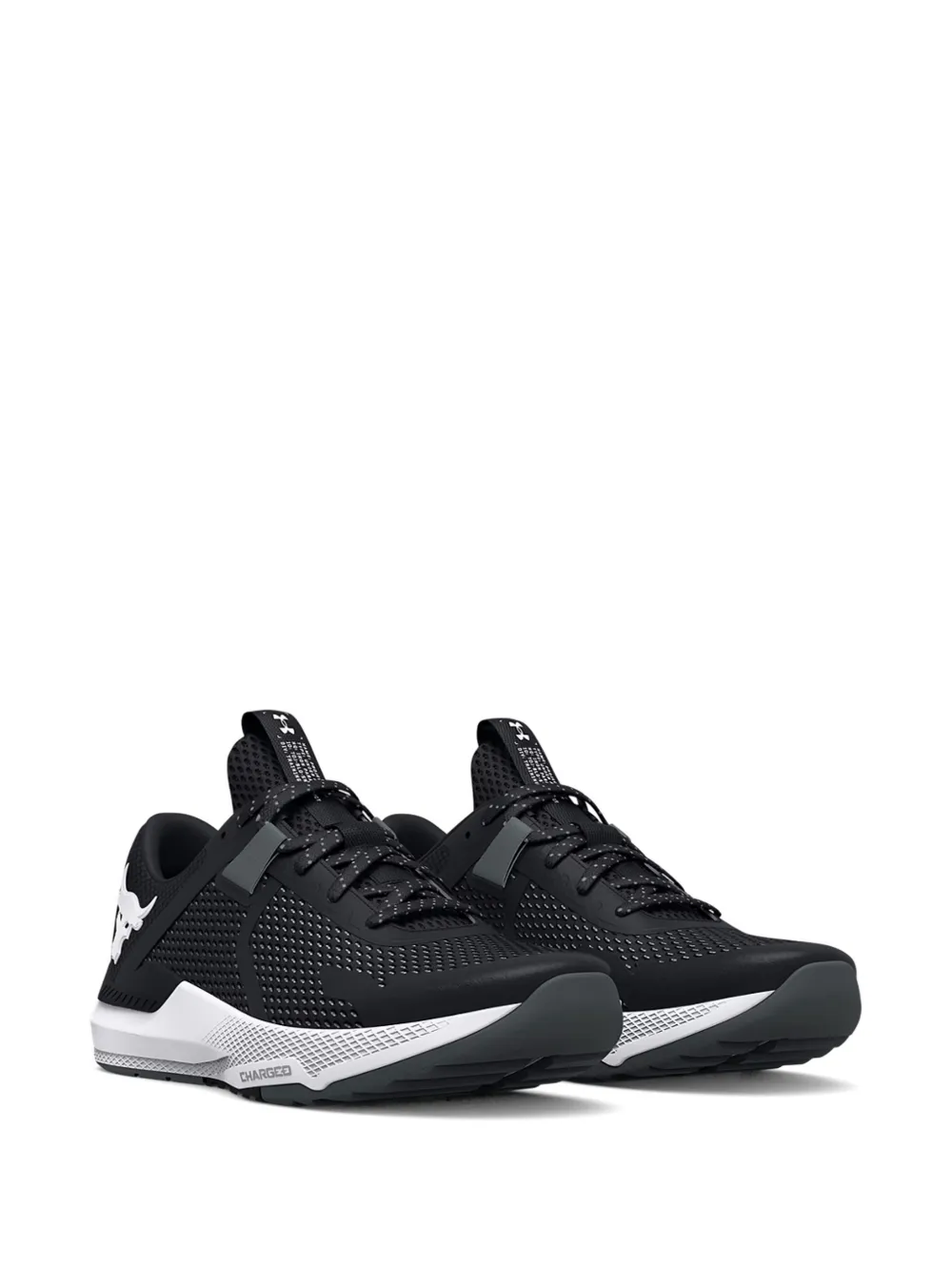 Under Armour Project Rock BSR 2 sneakers Zwart
