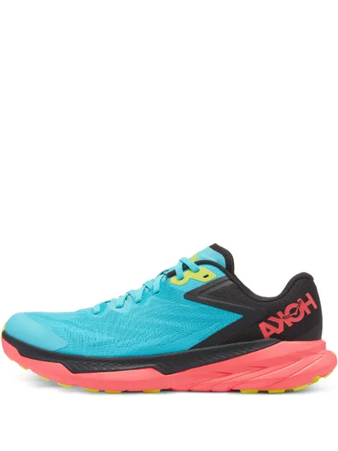 HOKA  Zinal trail running sneakers