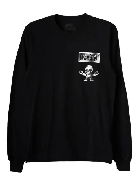 Chrome Hearts Foti Multi Teeter Harris logo sweatshirt