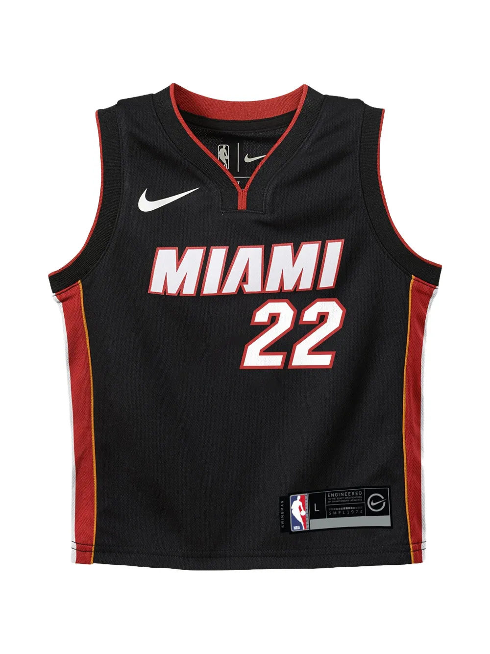 Nike graphic jersey vest - Nero