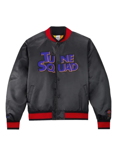 Nike x Lebron x Space Jam: A New Legacy "Tune Squad" bomber jacket