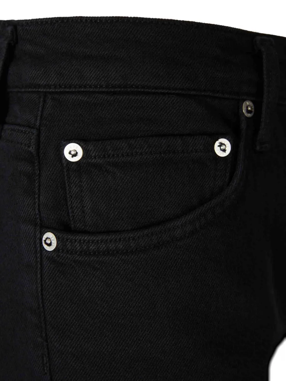Agolde Flared Jeans In Black