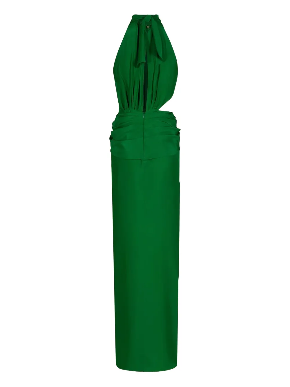 Johanna Ortiz Excepcionalidad cut-out maxi dress - Groen