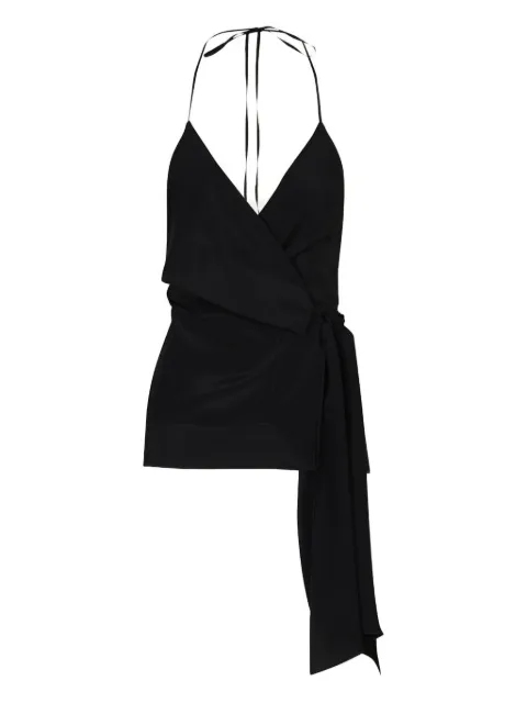 Johanna Ortiz Gentle wrap top