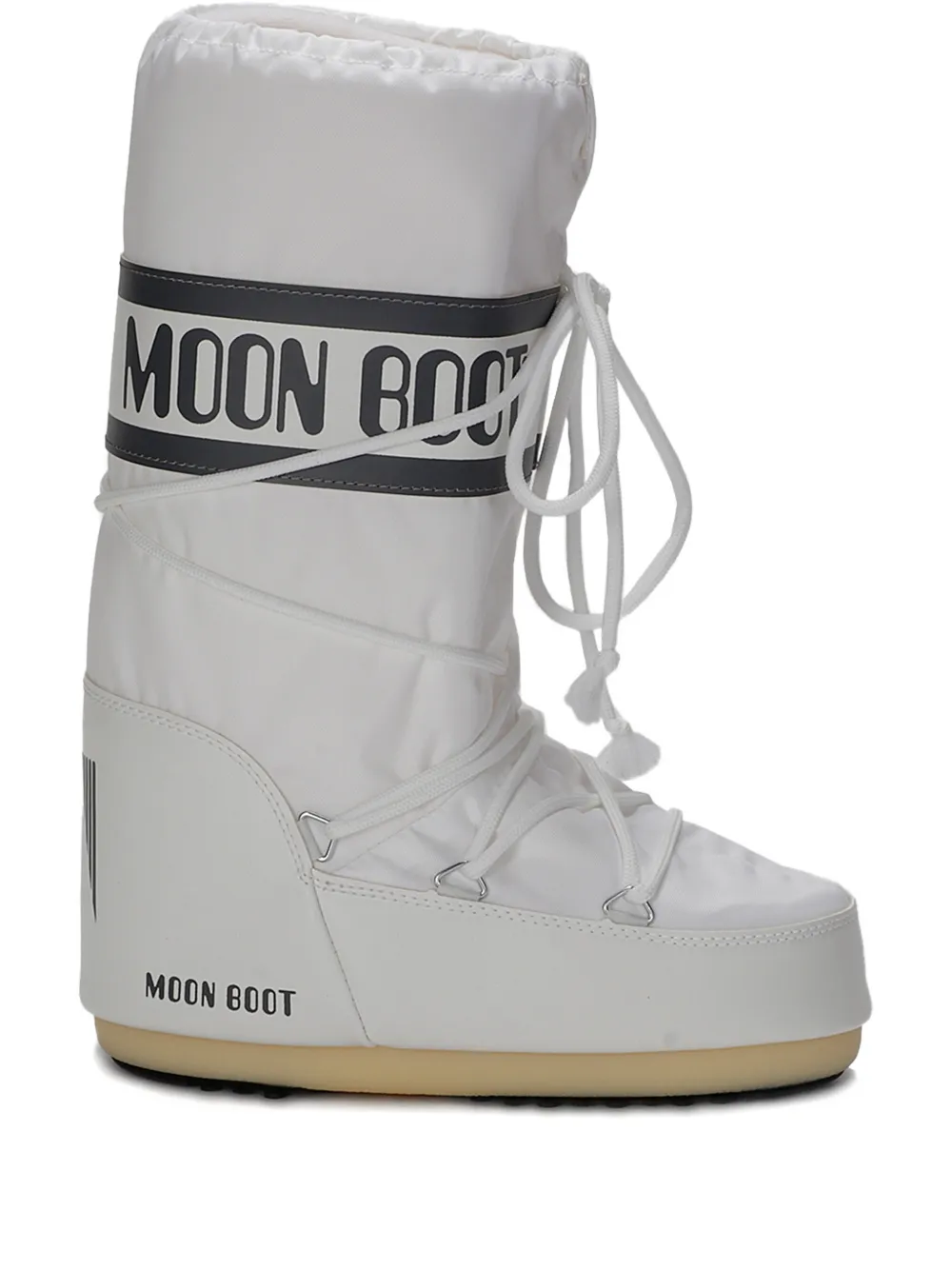Moon Boot lace-up boots | gris | Image 1