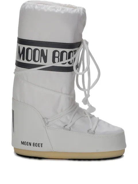 Moon Boot lace-up boots