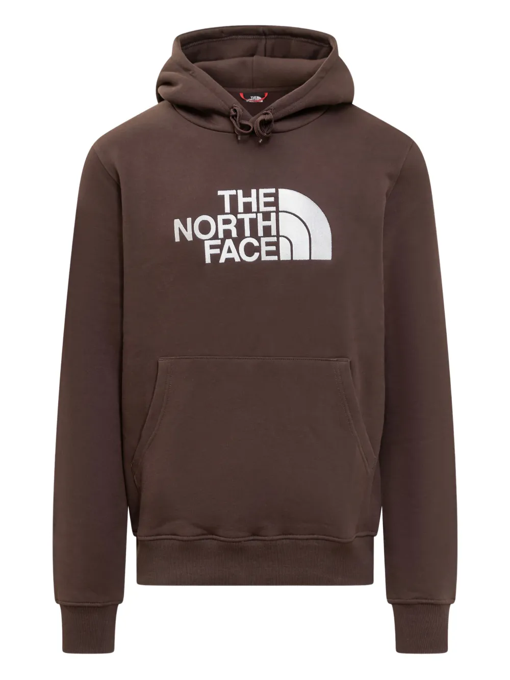 The North Face suéter con logo bordado | marrón | Image 1