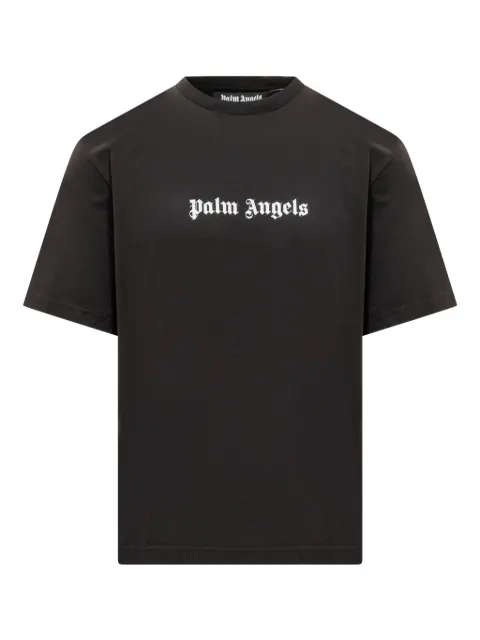 Palm Angels T-shirt med logotryk