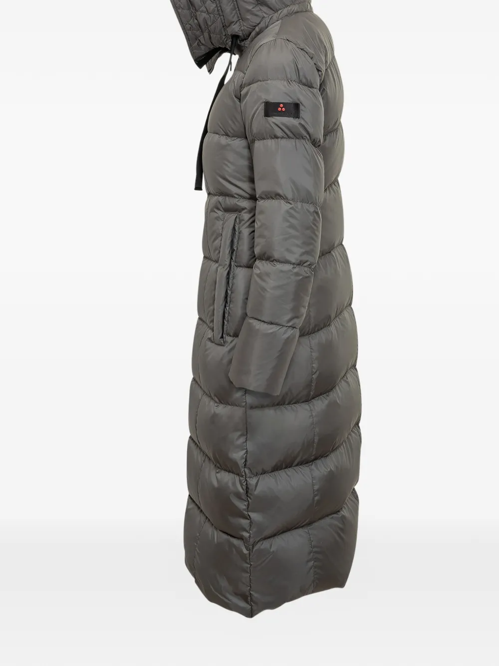 Peuterey Nunki hooded cpat | Single Breasted Coats | Image 2