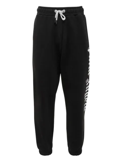 Palm Angels pantalon de jogging à logo imprimé