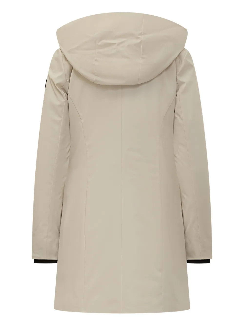 Peuterey hooded pocket coat | Single Breasted Coats | Image 2