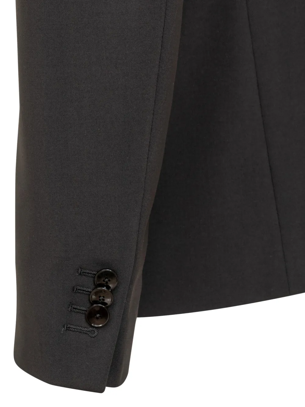  Cellar Door Single-breasted Jacket - Grey 