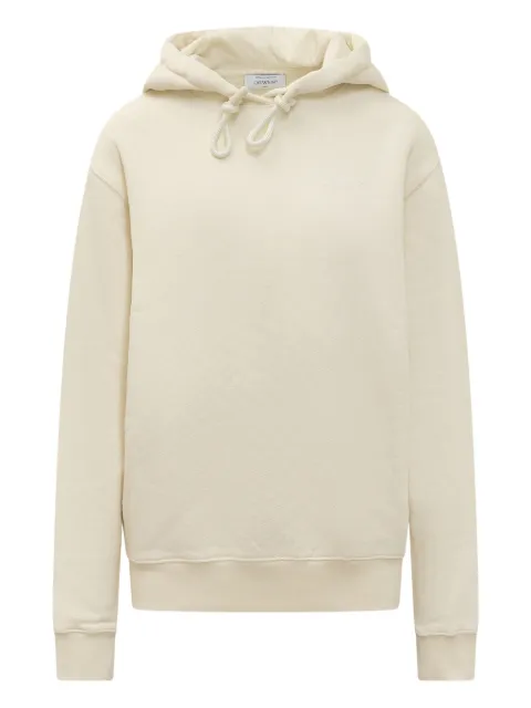 Off-White cotton hoodie