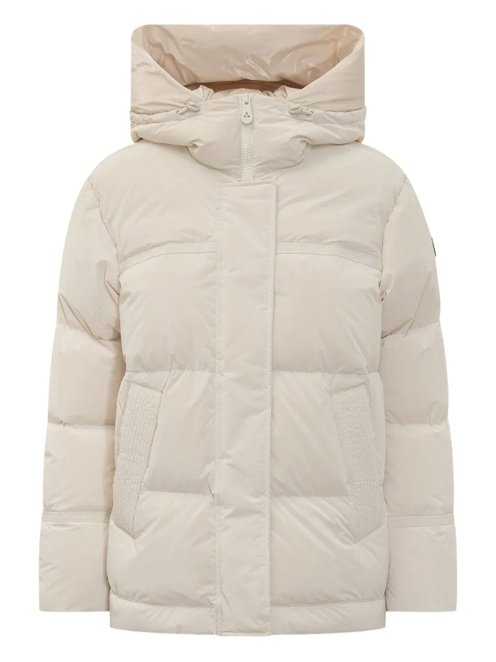 Peuterey hooded jacket | Neutrals | Image 1