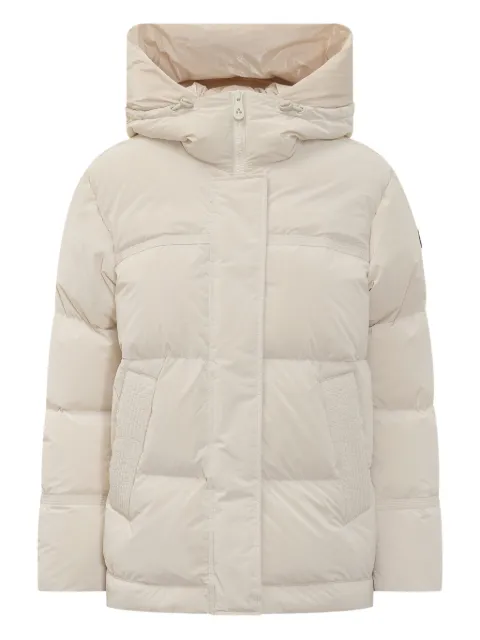Peuterey hooded jacket