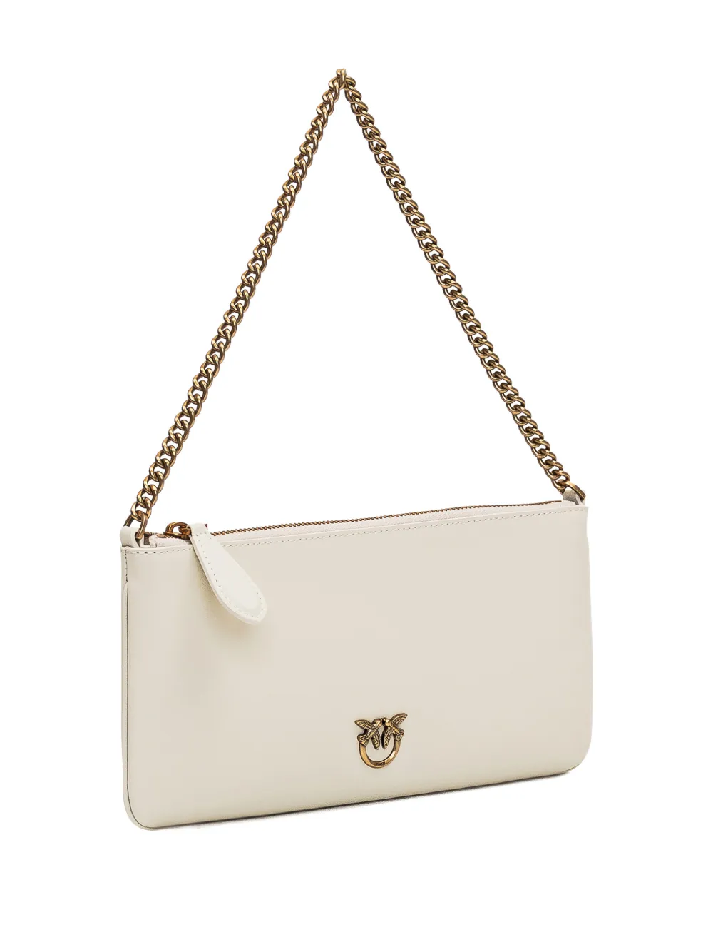 Logo Chain Tote Bag