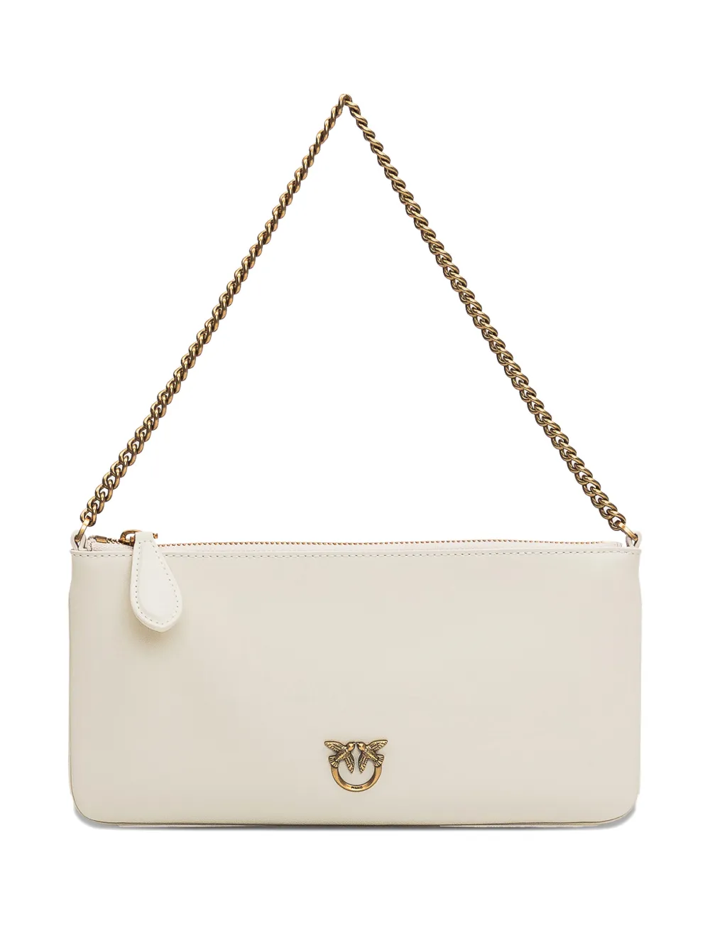 Logo Chain Tote Bag