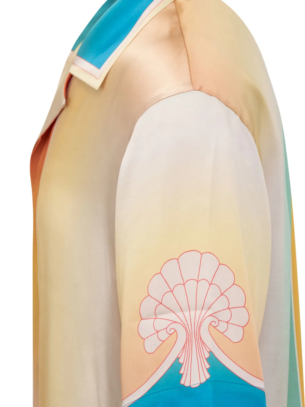 Casablanca Shirt In Blue