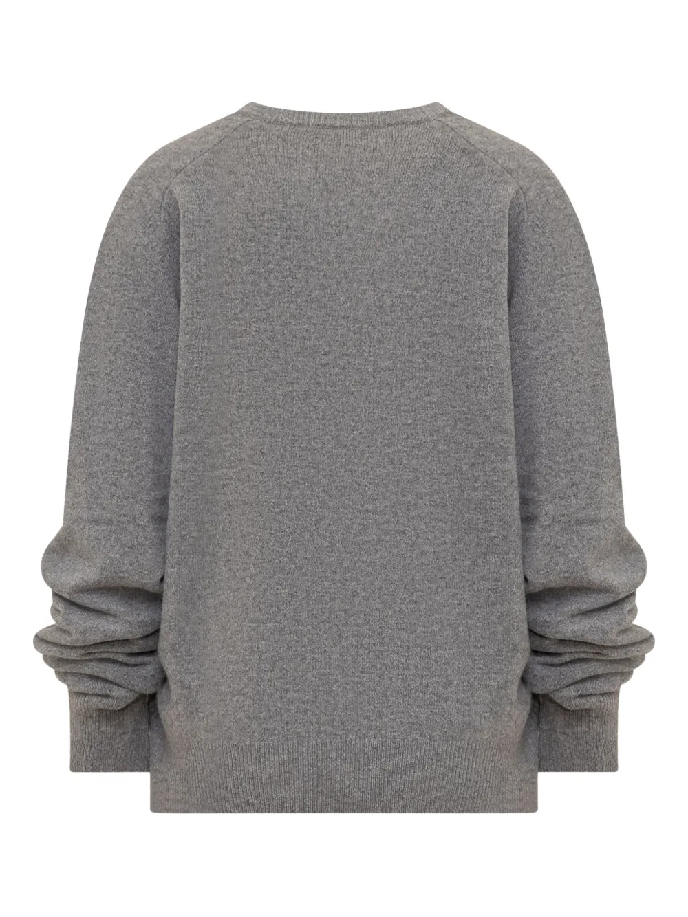  Tory Burch V-neck Sweater - Grey 