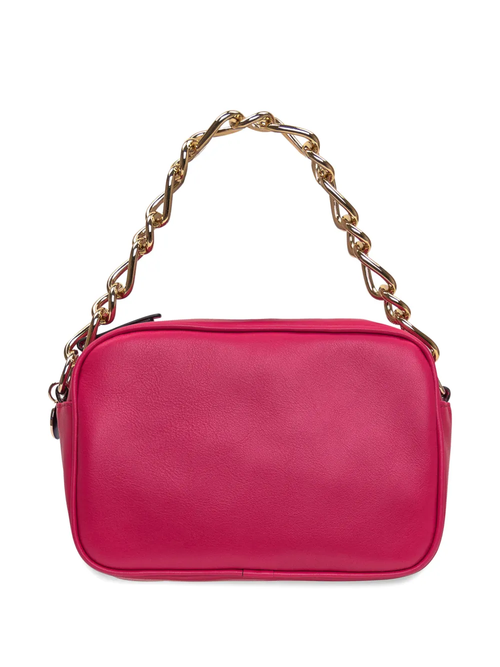 RED(V) Shopper met ketting Roze
