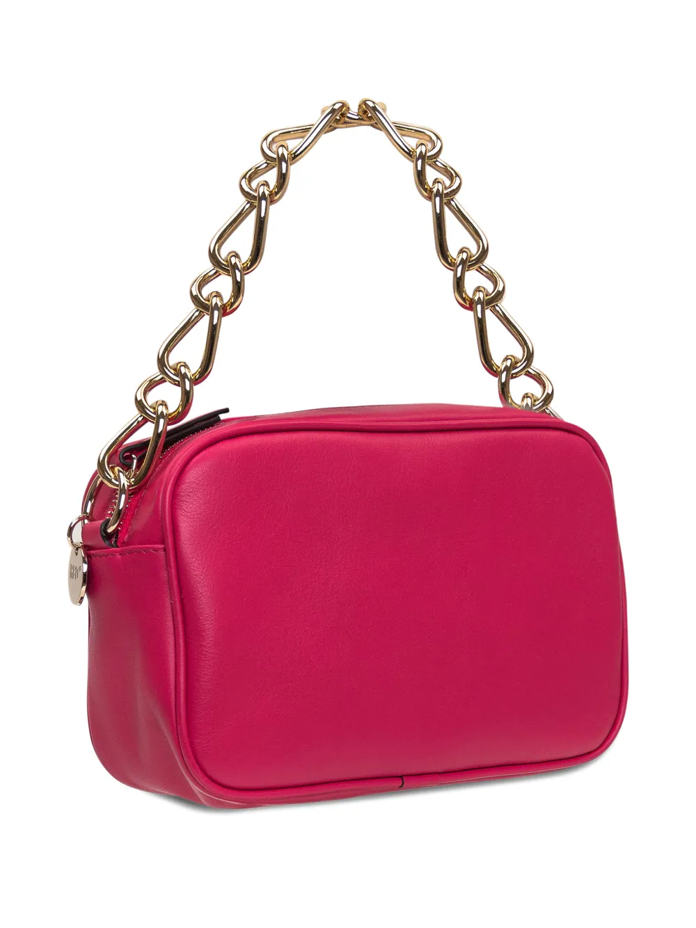 RED(V) Shopper met ketting Roze