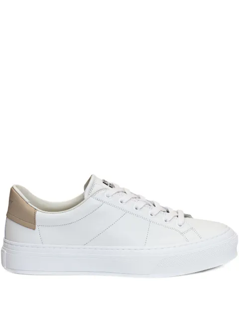 Givenchy logo-detail sneakers