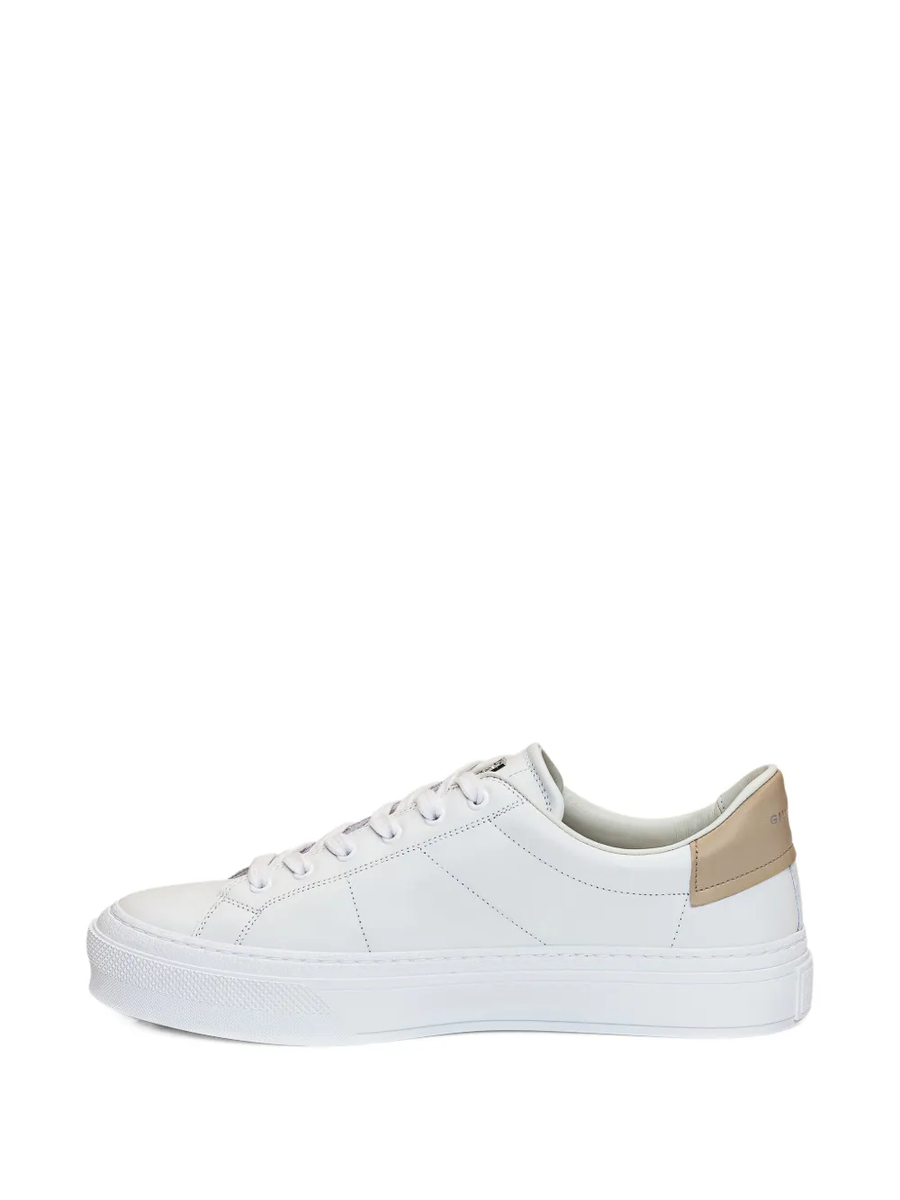 Givenchy Sneakers met logo Wit