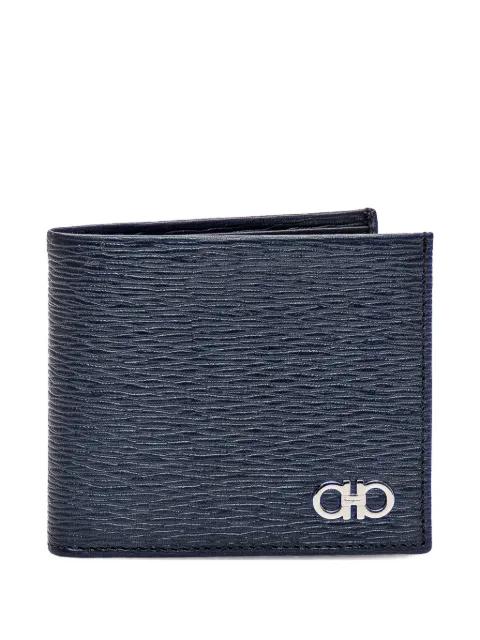 Ferragamo logo-detail wallet