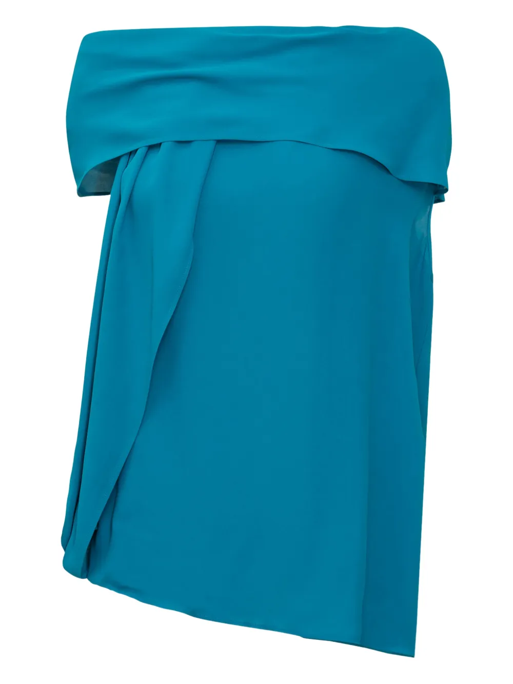 Alberta Ferretti Blusa senza spalline