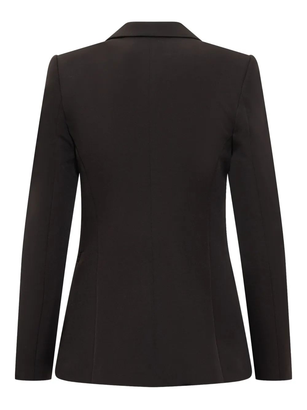  Simona Corsellini Single-breasted Blazer - Black 