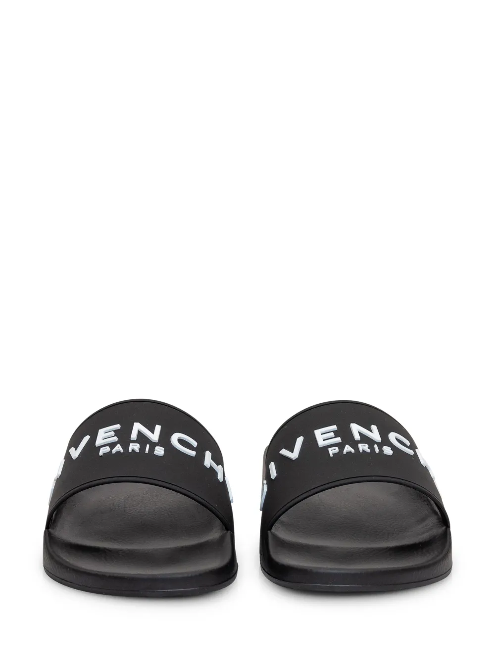 Givenchy open-toe logo ciabatta slides | Image 2
