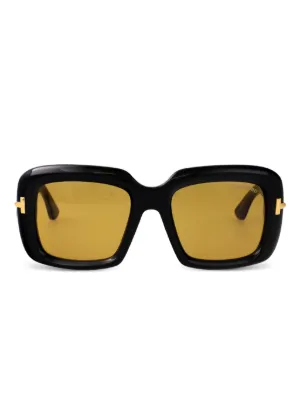 TOM FORD Eyewear Icon オーバーサイズ サングラス | ブラック