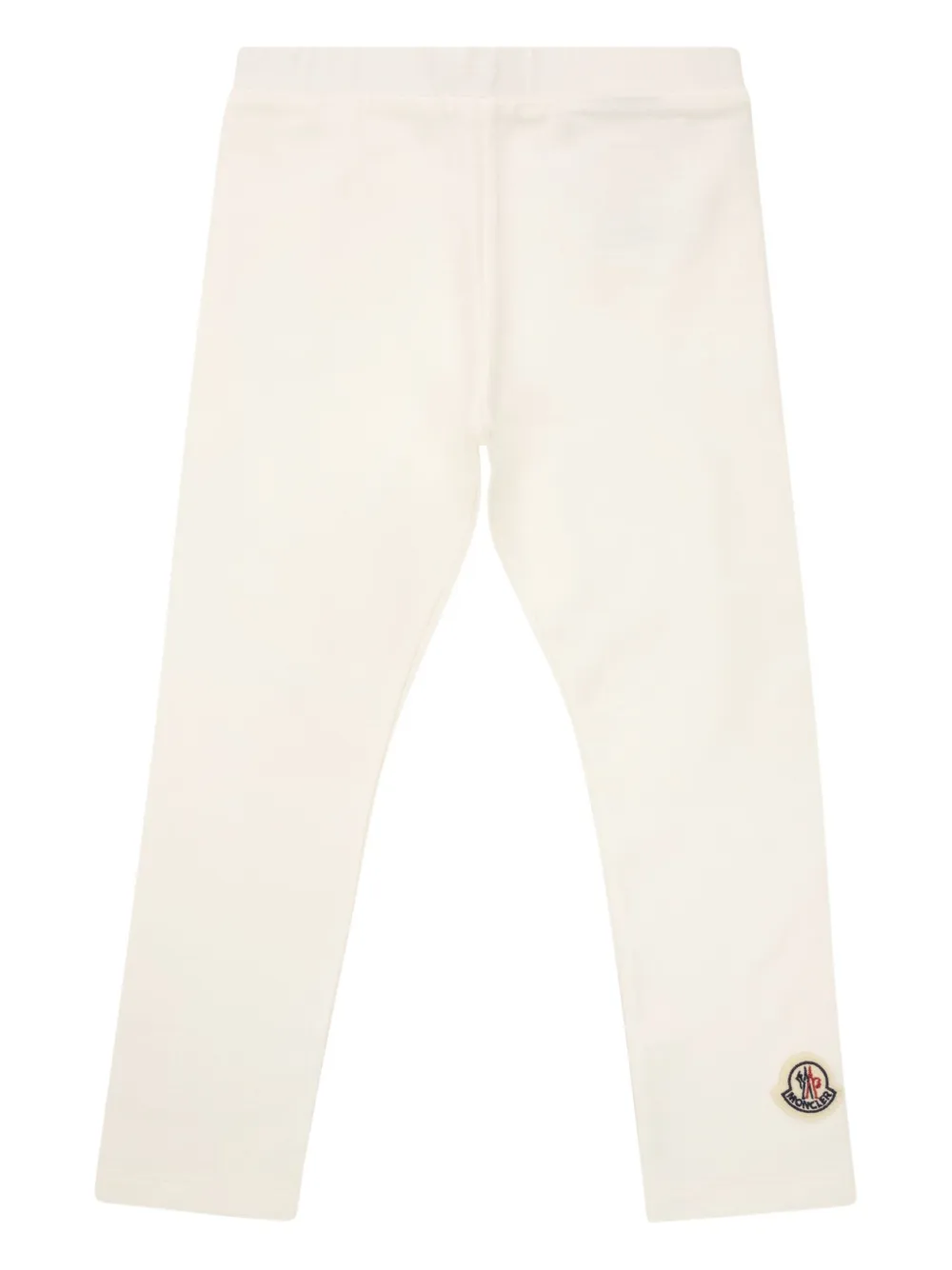 Moncler Enfant Elastische legging Beige