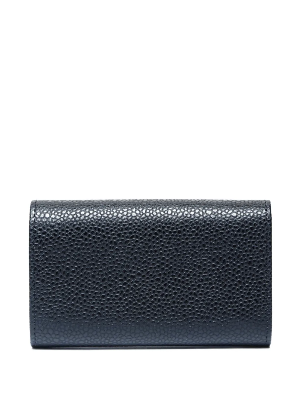 CHANEL Pre-Owned 2009-2010 CC caviar-leather key case | Image 2