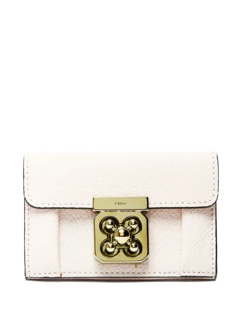 Chloé Pre-Owned 2000s Schlüsseletui mit Drehverschluss