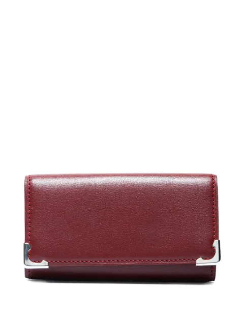 Cartier Must Line corner-details key case