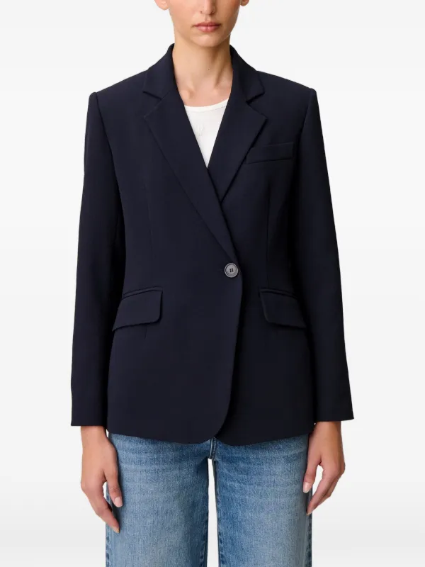 Claudie Pierlot テーラード ダブルジャケット | ブルー | FARFETCH JP