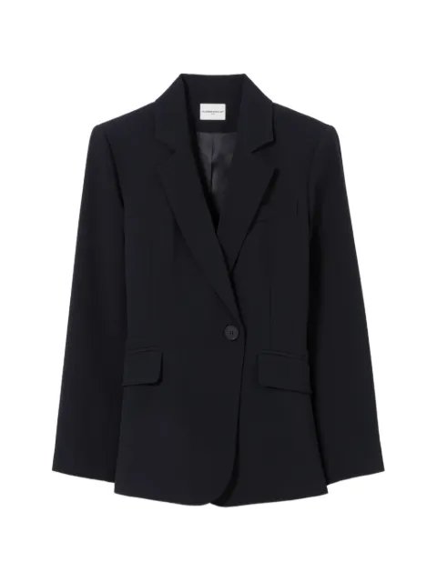 Claudie Pierlot enkelknäppt blazer