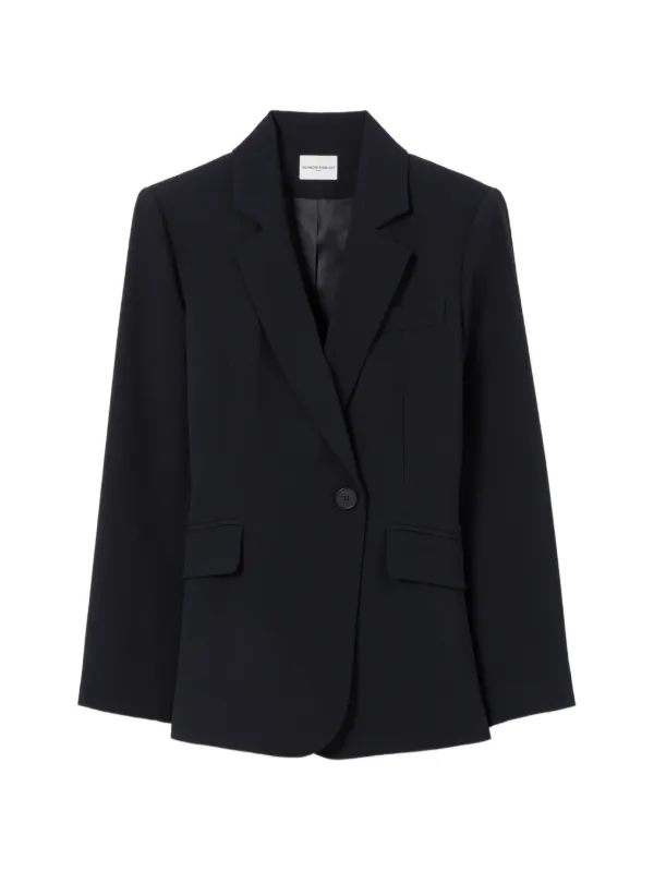 Claudie Pierlot テーラード ダブルジャケット | ブルー | FARFETCH JP