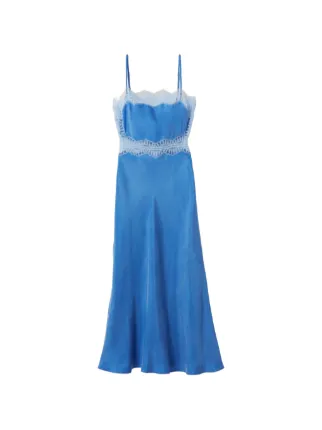 cora denim dress Halter Criss Cross Sequins Introducing The Cora Dress floral-affair Color:Sage with Gulf