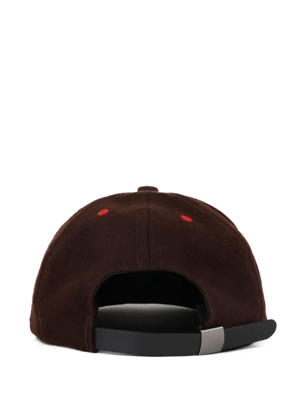 Brain Dead logohead six-panel baseball hat | Image 2