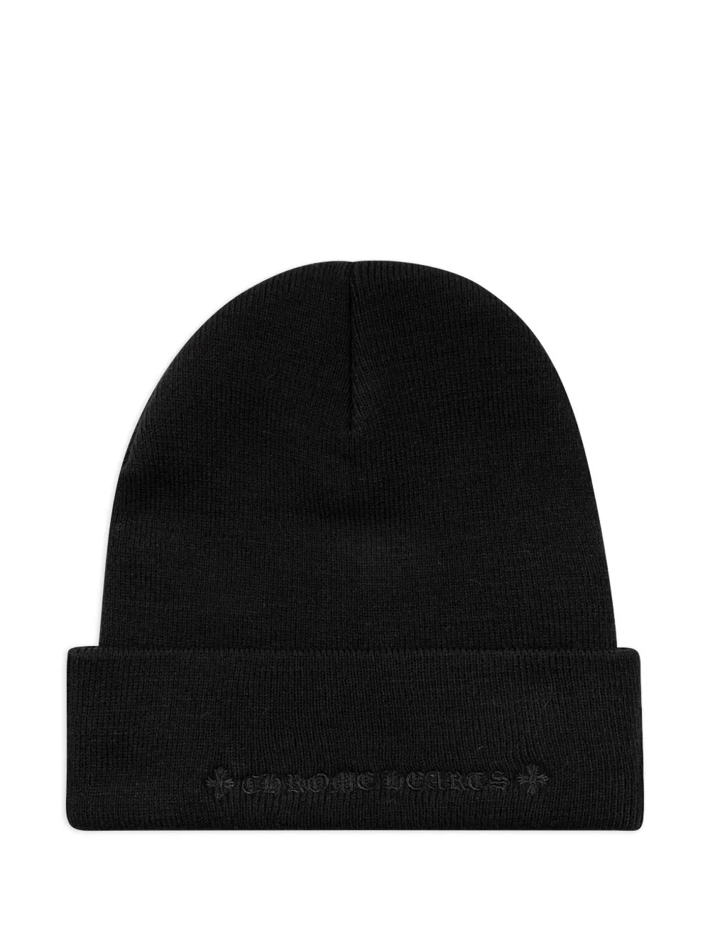 Chrome Hearts gorro con logo bordado | Hombre | Image 2
