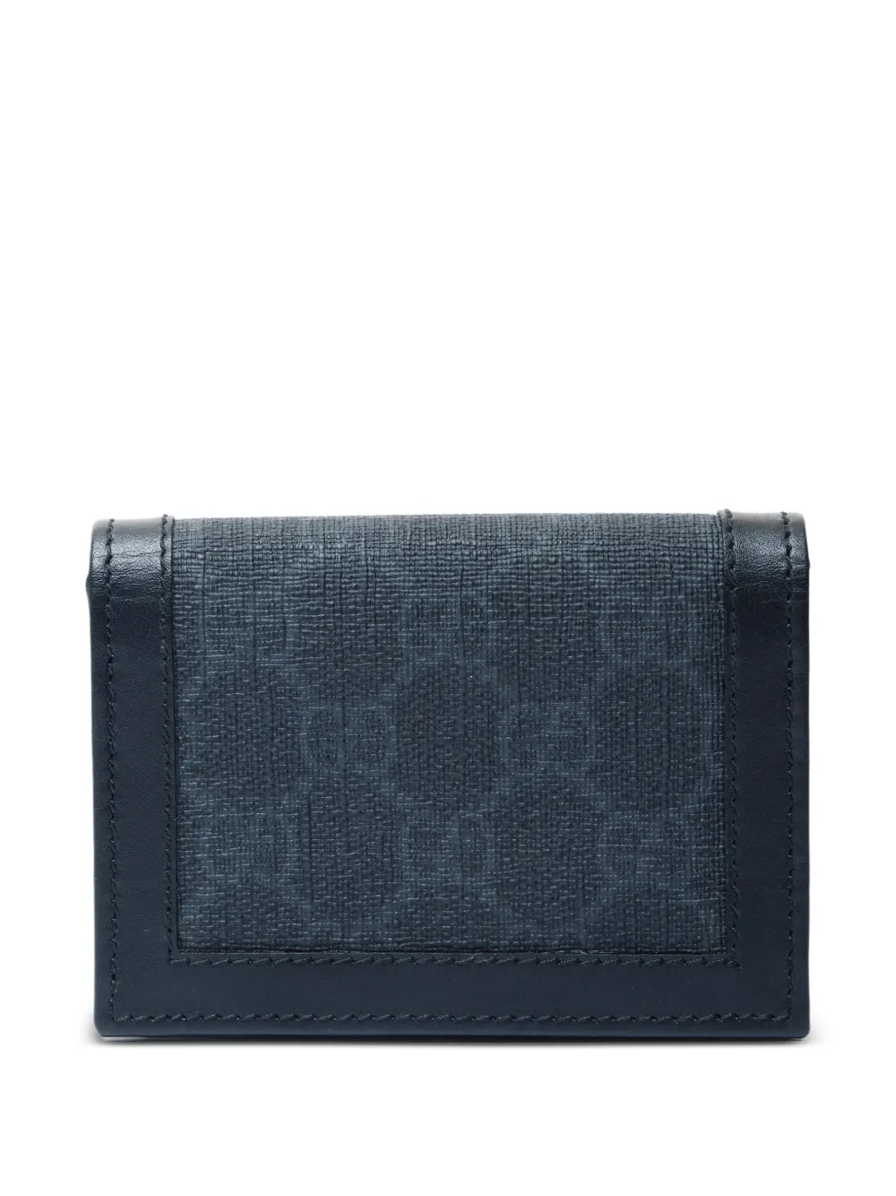 Gucci Pre-Owned 2020-2025 GG supreme wallet | Men | Image 2