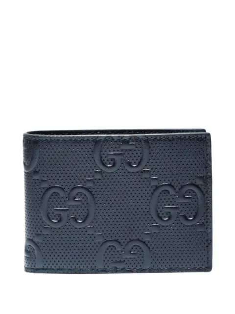 Gucci Pre-Owned GG-embossing wallet