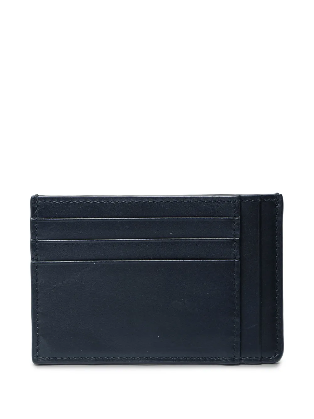Gucci Pre-Owned 2020-2025 Maxi GG leather cardholder | Men | Image 2