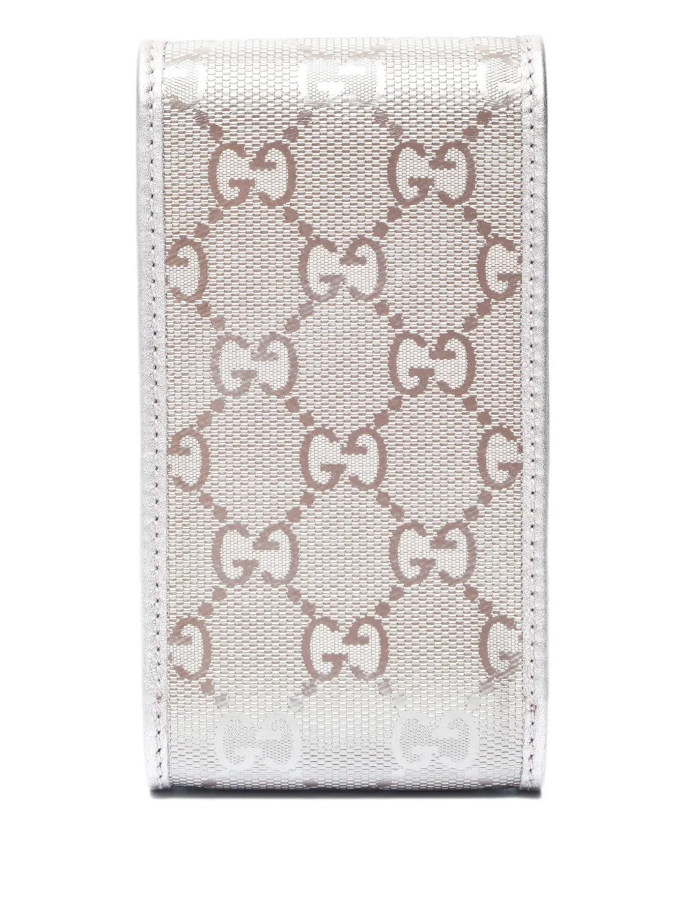 Gucci Pre-Owned 2000s GG cigarette case | Image 2