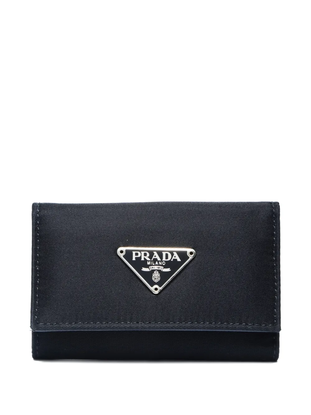 Prada Pre-Owned 2000s key holder | negro | Image 1